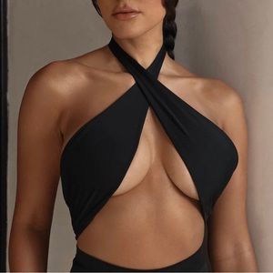 Bikini Top - Multi Way Swim Top - XS